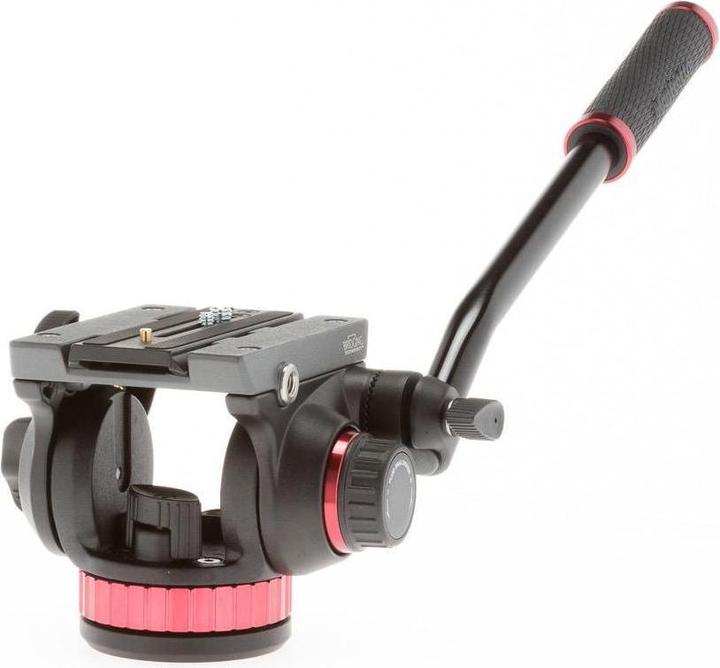 Produktbild Manfrotto MVH502AH, Fluid Video-Neigekopf (Videokopf)