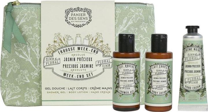 TOP Jasmine Reise-Set (Haarpflege set)