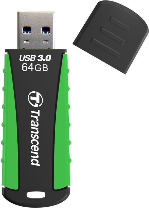 Actual product image Transcend JetFlash 810 (64 GB, USB-A)