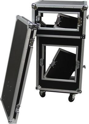 Produktbild Roadinger Spezial-Stage-Case Profi mit Rollen (Zubehör)