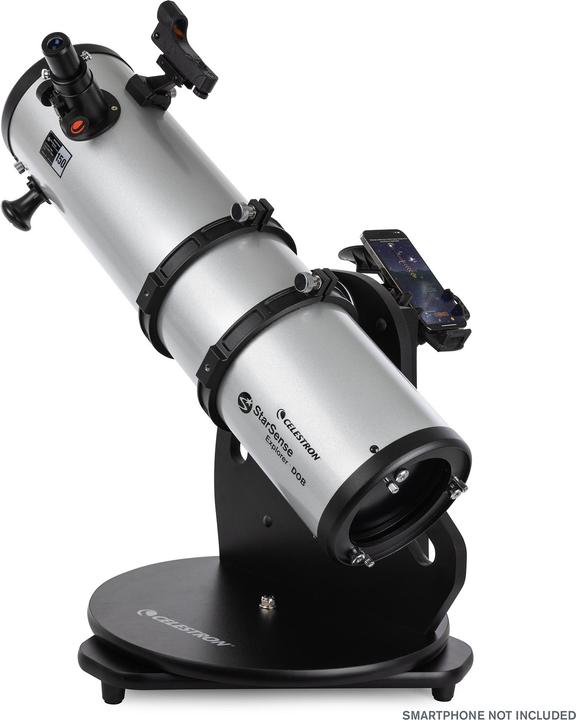 Produktbild Celestron StarSense Explorer 150mm Tabletop Dobsonian