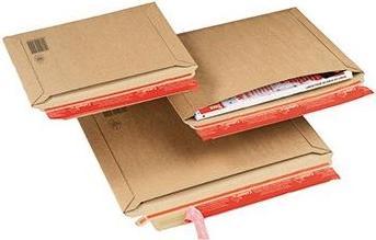 Produktbild Colompac Wellpapp-Versandtaschen, quer (1 x)
