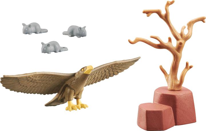 Image du produit Playmobil Aigle (71059, Playmobil Wiltopia)