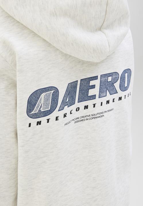 Immagine prodotto Jack & Jones Junior Kapuzenpullover TIER PRINT Hoodie (164)