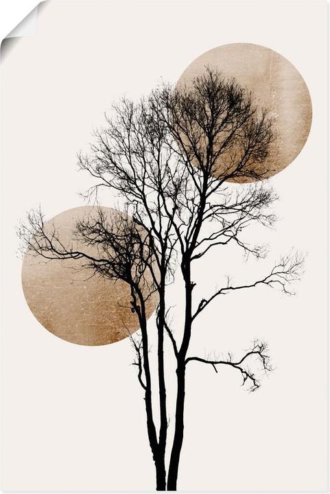 Immagine prodotto Artland Sole e luna nascosti U3XE (20 x 30 cm)