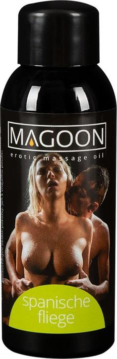 Magoon Hochwertiges Massageöl