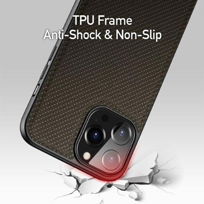 Produktbild Dux Ducis Fino Series Hardcase Hülle (Apple iPhone 13 Pro Max)