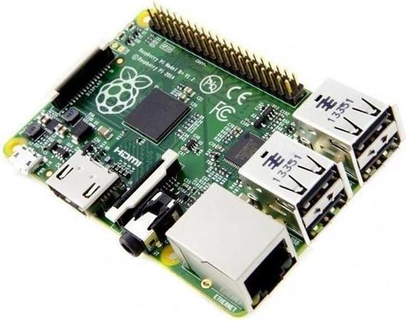 Produktbild Raspberry Pi B+