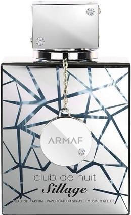 Actual product image Armaf Club De Nuit Sillage Eau de Parfum - 30ml (Eau de parfum, 30 ml)