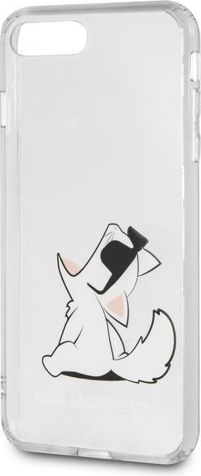Actual product image Karl Lagerfeld Case (Apple iPhone SE, Apple iPhone 8, Apple iPhone 7)