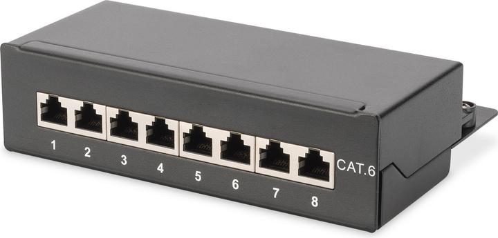 Digitus Desktop CAT 6, pannello patch