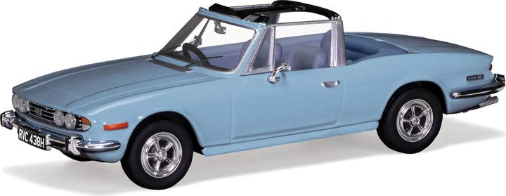 Image du produit Corgi Triumph Stag Mk1 Pre-Production Car (LD17) Wedgewood Blue