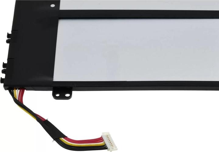 Actual product image AccuCell Battery Asus VivoBook 14 E403NA-US04, Eee PC E403S, type C31N1431 and others. (5000 mAh)