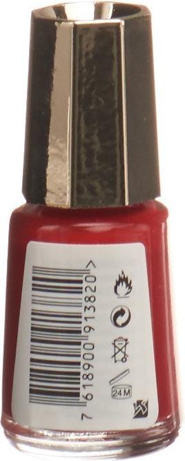 Immagine prodotto Mavala Smalto per unghie Mini Color - Collezione Ispirazione Colore (Passione Rouges, Smalto per unghie effetto gel)