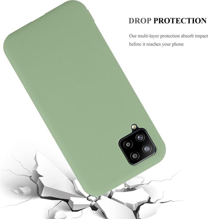 Image du produit Cadorabo Couverture TPU Candy (Samsung Galaxy A42 5G)