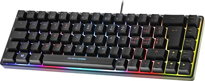 Actual product image Deltaco GAM-158-CH (CH, Cable)