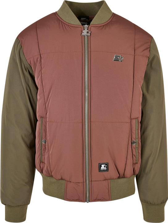 Starter Quilted Bomber Jacket - 19365