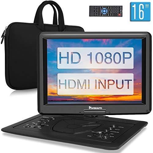 Produktbild Naviskauto Tragbarer DVD Player (Tragbarer DVD-Player)