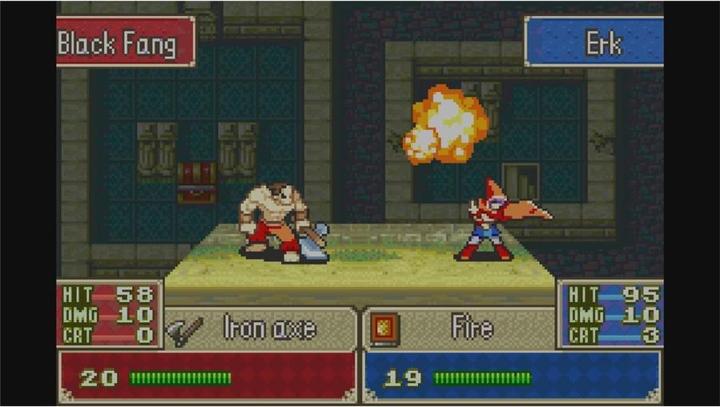Immagine prodotto Koei Tecmo Guerrieri dell'emblema del fuoco (Switch Lite, Switch OLED, Switch, EN)