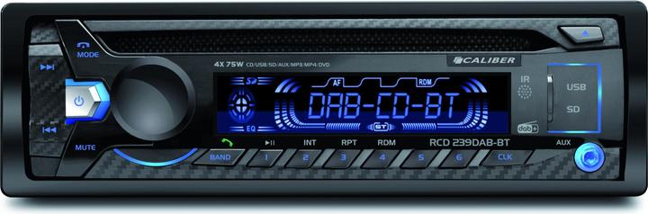 Actual product image Caliber RCD239DAB-BT