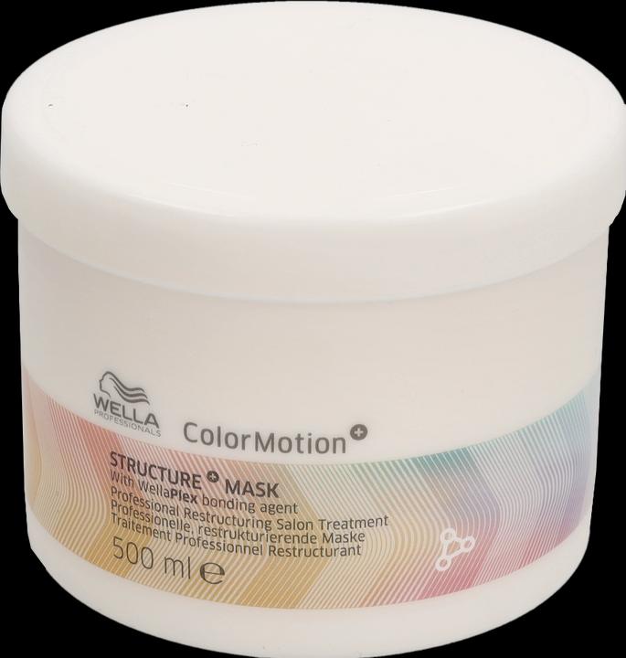 Actual product image Wella Color Motion + Mask (500 ml)