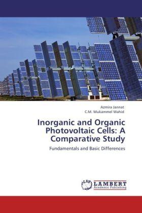 Actual product image Inorganic and Organic Photovoltaic Cells: A Comparative Study (Azmira Jannat, C.M. Mukammel Wahid, 2011)