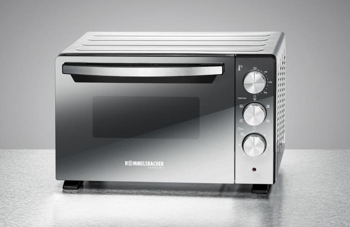 Image du produit Rommelsbacher 20.BGS 1400 (Prise UE)