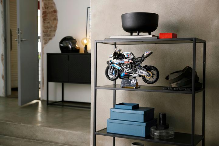 Image du produit LEGO BMW M 1000 RR (42130, LEGO Technic)