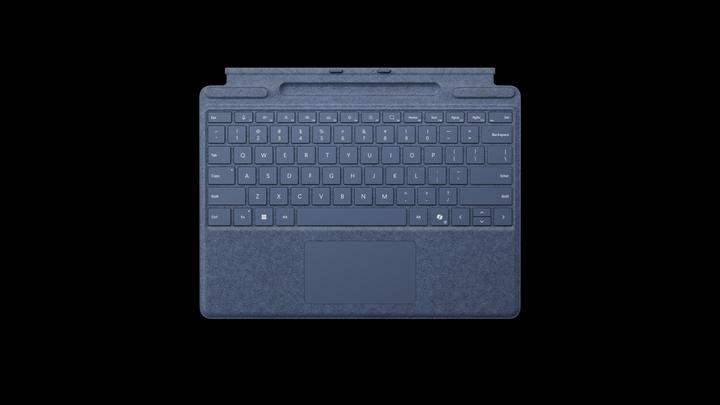 Actual product image Microsoft Surface Pro Keyboard with Slim Pen (CH, Docking)