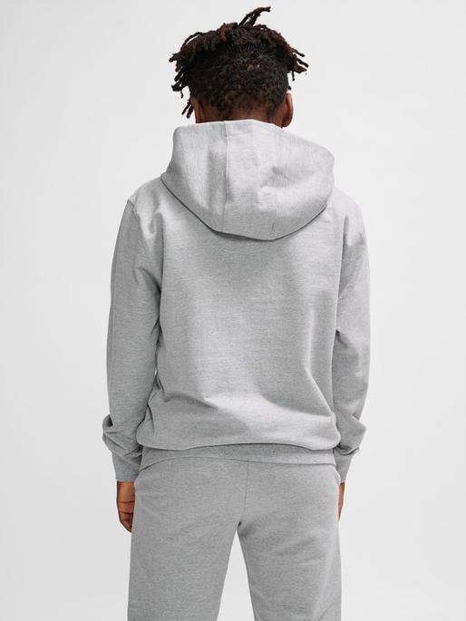 Actual product image hummel HMLGO 2.0 HOODIE KIDS (116)