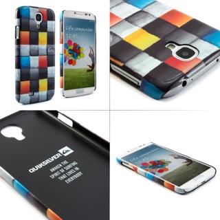 Produktbild Proporta Quiksilver Case für Galaxy S4 Redemption (Samsung Galaxy S4)