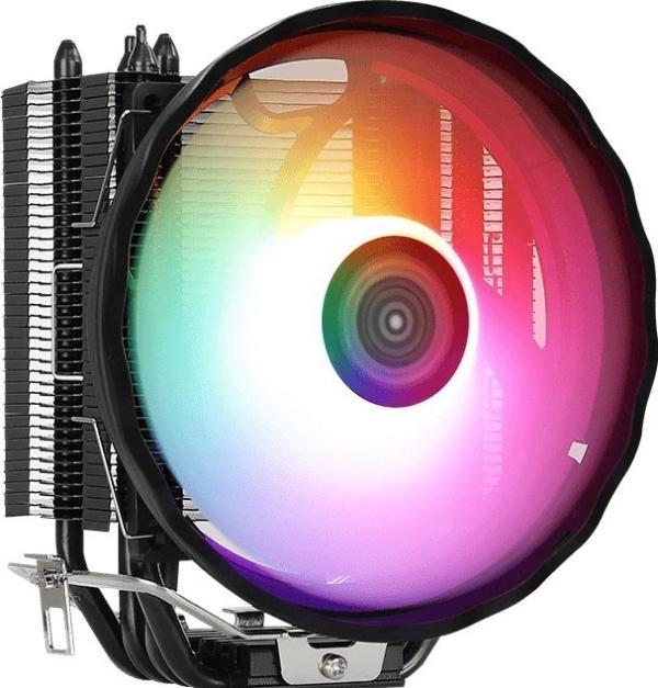 Produktbild AeroCool Kühlung PGS RAVE 4 FRGB PWM 4P