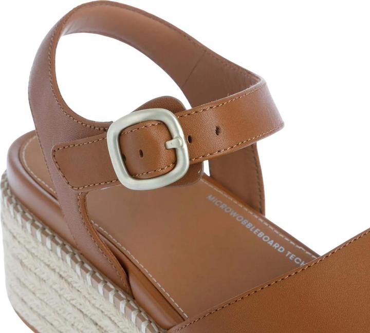 Produktbild Fitflop Espadrillen Eloise Leder (42)