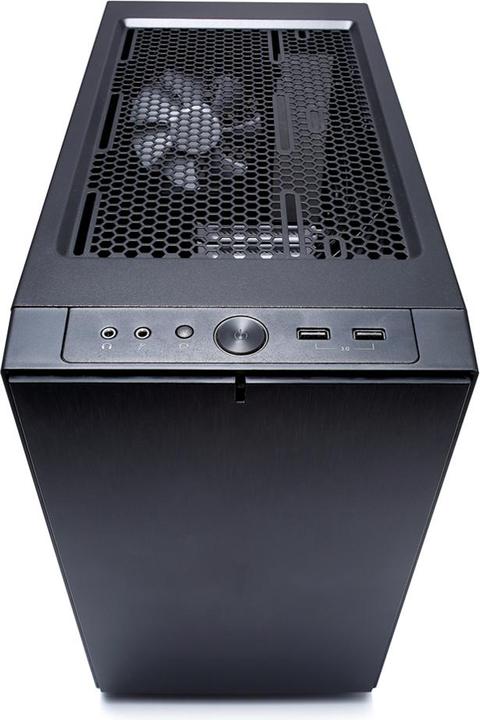 Actual product image Fractal Define Nano S Window (Thin Mini ITX, Mini-ITX)