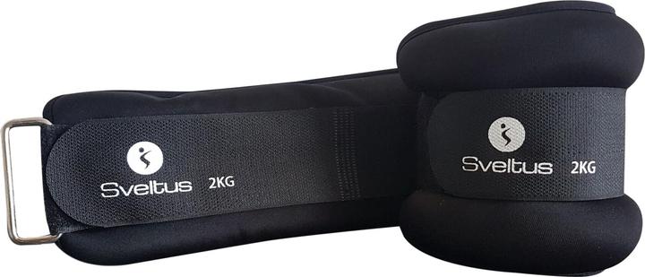 Sveltus Weight bands legs (2 x 2 kg)