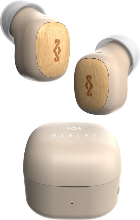 Image du produit House of Marley Smile Jamaica TWS Earbuds (24 h, Sans fil)