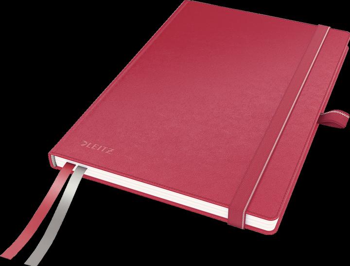 Image du produit Leitz Compléter (A5, Quadrillé, Couverture rigide)
