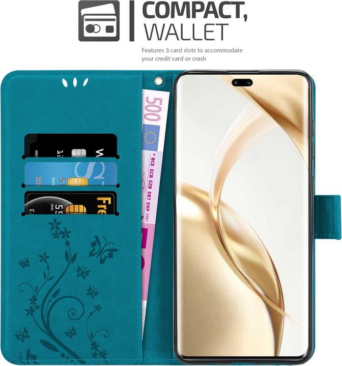 Image du produit Cadorabo Coque pour Honor 200 Pro pour Fleur Book (Honor 200 Pro)