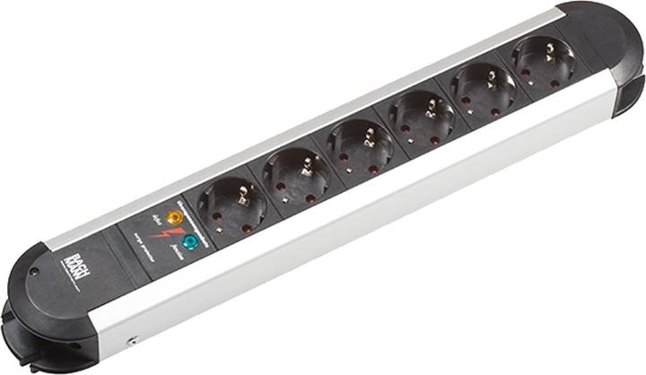 Image du produit Bachmann Rallonge PRIMO (6 x, CEE 7/3, 1.75 m)