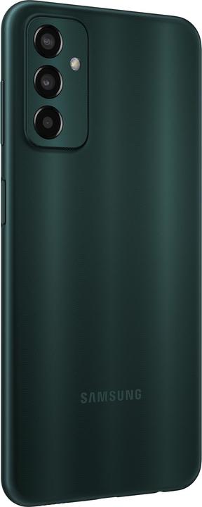 Image du produit Samsung Galaxy M13 (128 Go, Deep Green, 6.60", Double SIM hybride, 50 Mpx, 4G)