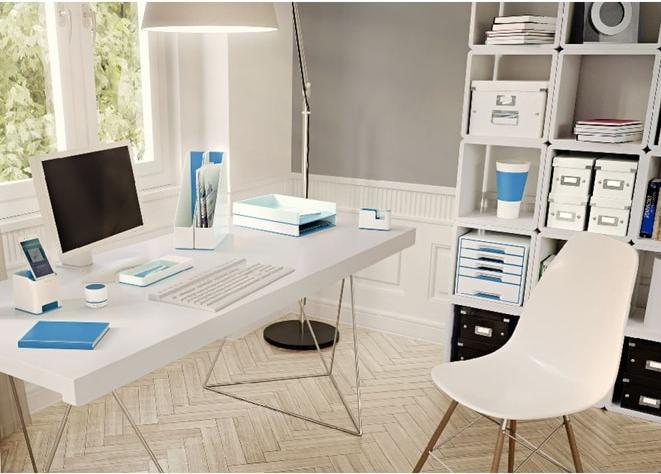 Produktbild Leitz WOW Sound Stifteköcher Duo Colour