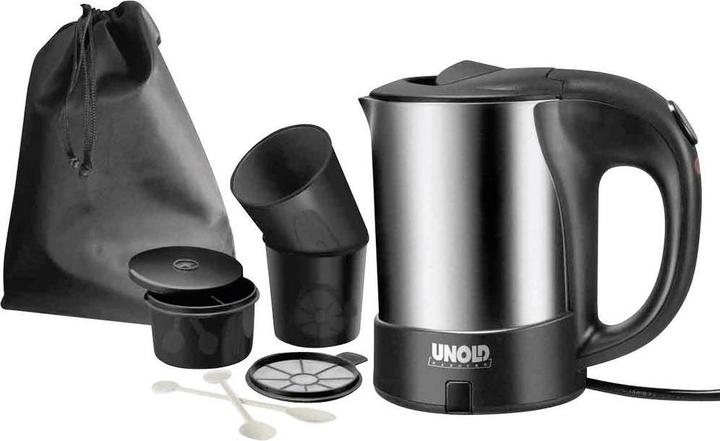 Immagine prodotto Unold fornello flash (0.50 l, Spina UE)