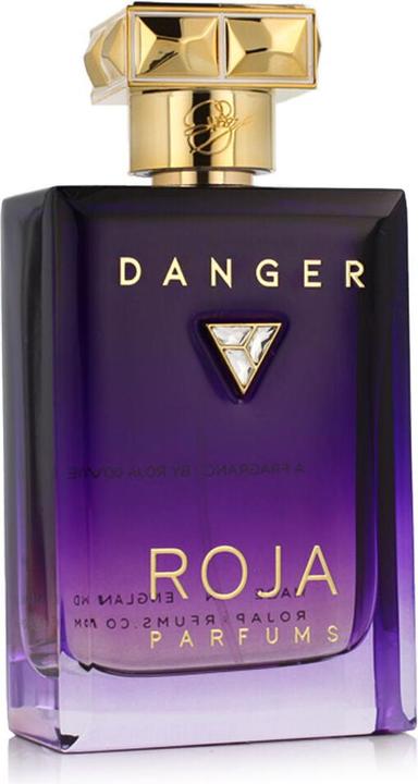 Actual product image Roja Parfums Roja Danger by Essence De Parfum Spray 100 ml (Eau de parfum, 100 ml)
