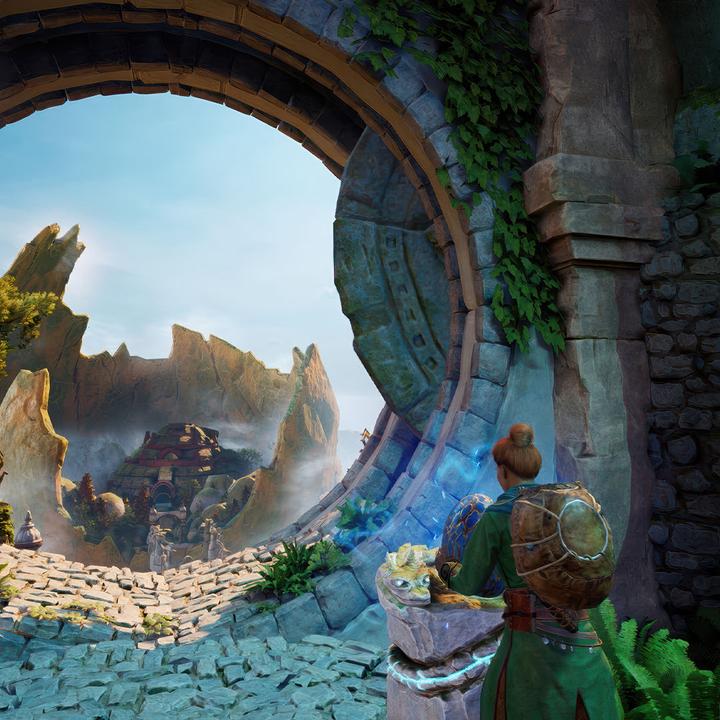 Produktbild EA Games Split Fiction (CODICE) (Switch 2)