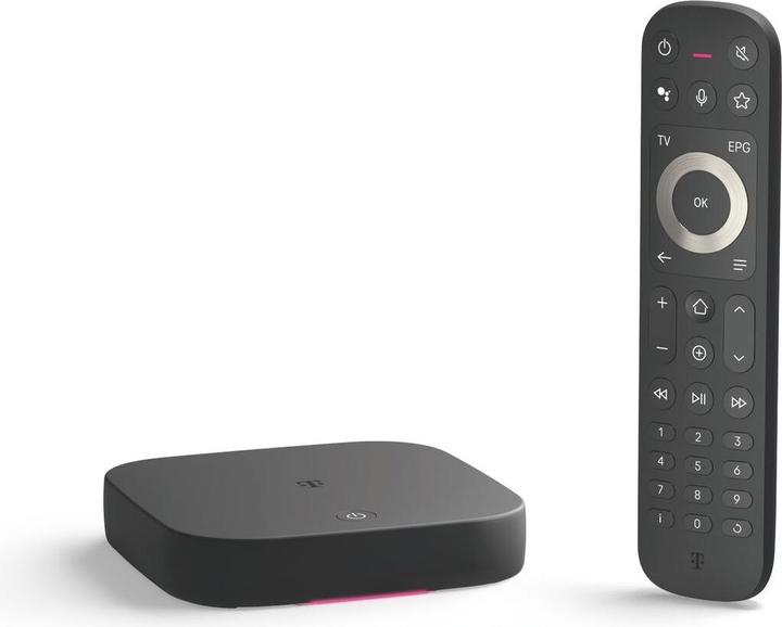Immagine prodotto Telekom Magenta TV One (seconda generazione) (32 GB, Android 12)