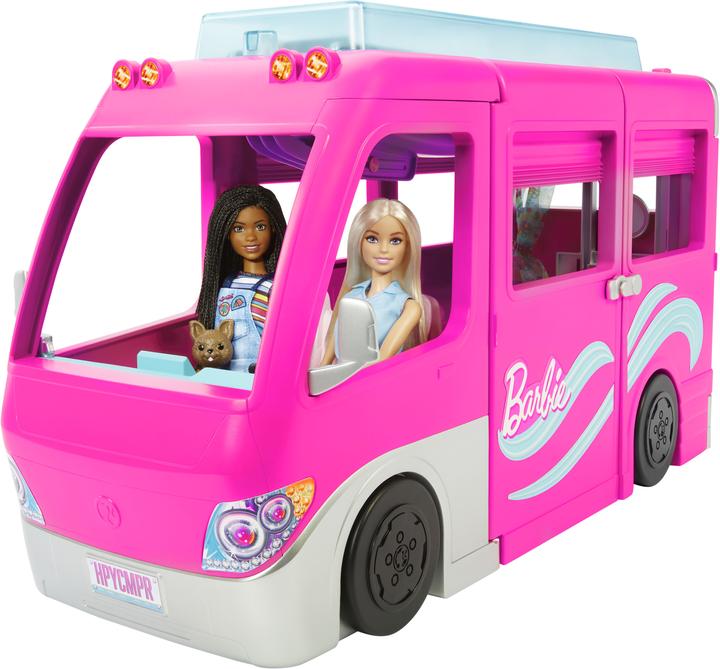 Produktbild Barbie Dreamcamper