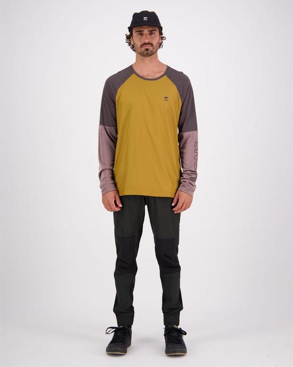Actual product image Mons Royale Tarn Merino Shift Wind Jersey Men (XL)