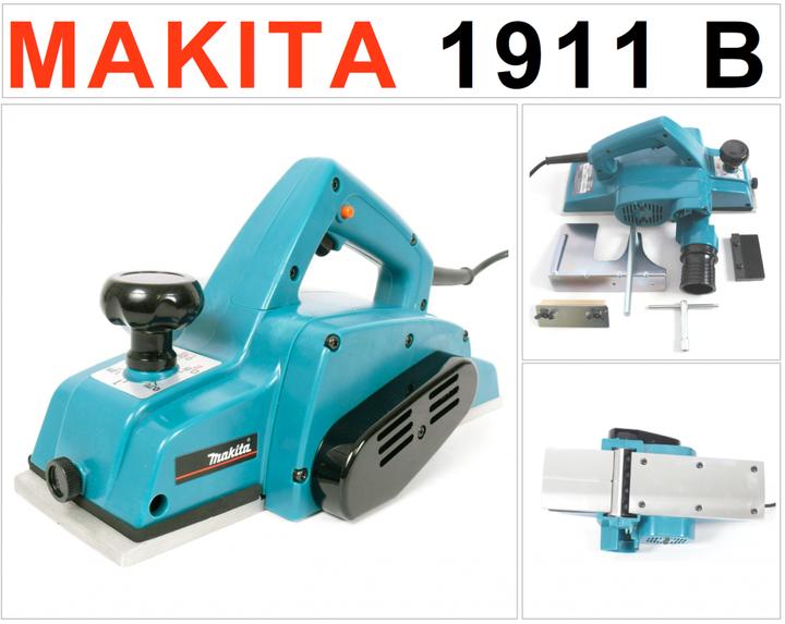 Image du produit Makita Rabot large 1911B