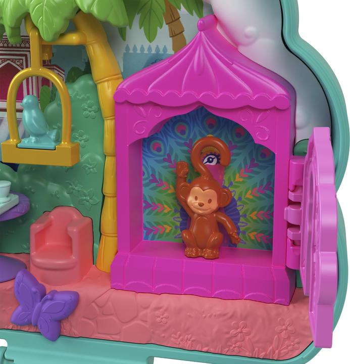 Productafbeelding Polly Pocket Indiase Pauw