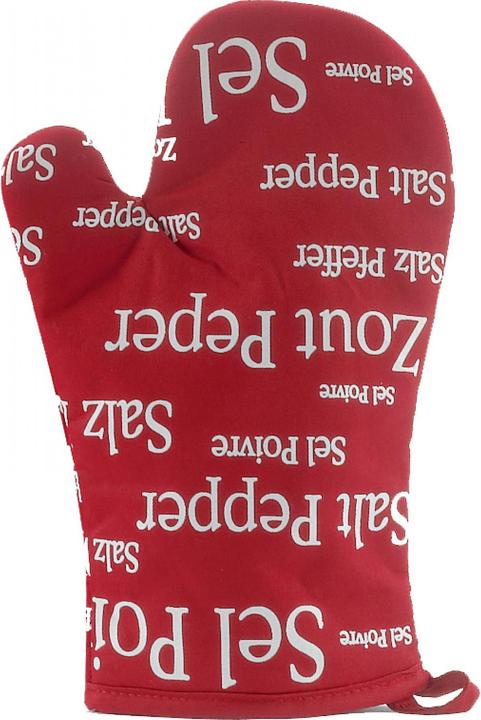 Winkler topfhandschuhe - salz & pfeffer (60% Baumwolle, 100% Baumwolle, 40% Polyester)